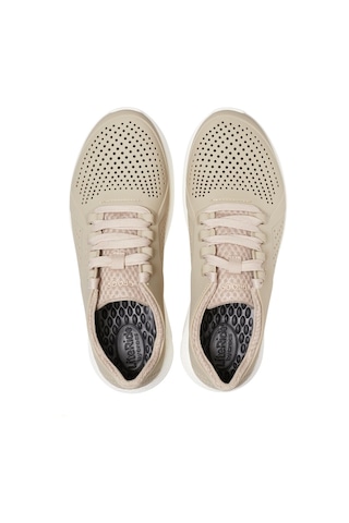 Crocs Lıterıde Pacer Erkek Ayakkabı 204967-2zb Krem