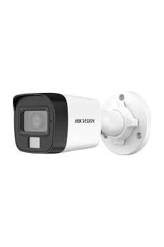 Hikvision Ds-2ce16d0t-exlpf 2mp 2.8 Mm 1080p Sabit Lens Dual Light Bullet Kamera Kdo