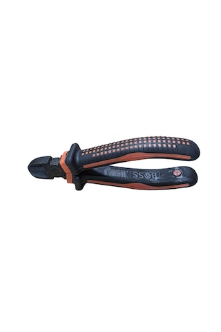 Boss 160 Mm Siyah 85609 Oksit Yan Keski 6 Adet