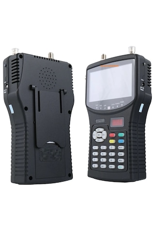 4.3'' İnç Full Hd Lcd Ekranlı Görüntülü Uydu Yön Bulucu