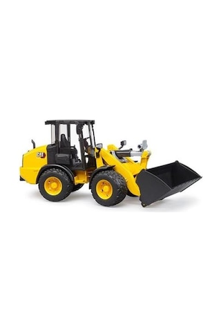Bruder Caterpillar Cat Tekerlekli Yükleyici Br02485 Lisanslı Ürün