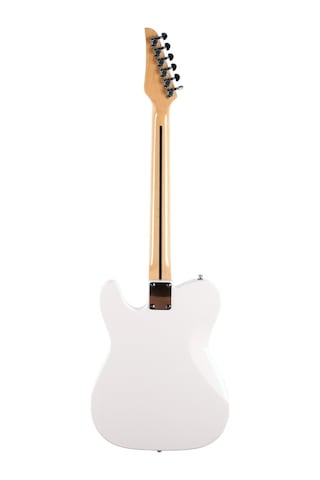Fenix Ft-30mswh Elektro Gitar Parlak Beyaz