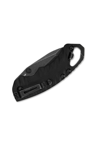 Kershaw Shuffle Iı Blackwash Kamp Çakı Siyah