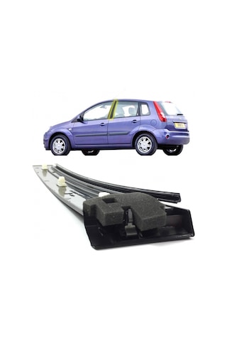 Yok Yok Oto Ford Fiesta Kapı Direk Çıtası Arka Sol 5 Kapı 2002-2008