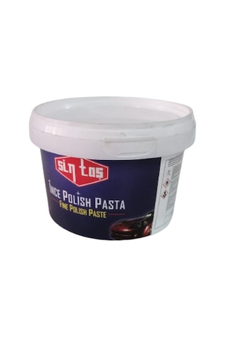 Sintaş İnce Polısh Pasta Beyaz 450 Gr