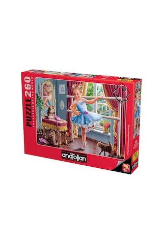 Anatolian Puzzle 260 Parça Minik Balerin 3333