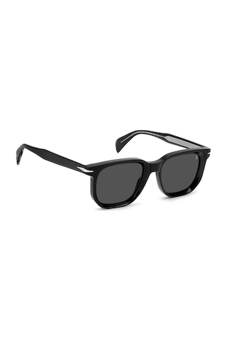 David Beckham Db 7133/s 807 Blk Unisex Güneş Gözlüğü Siyah