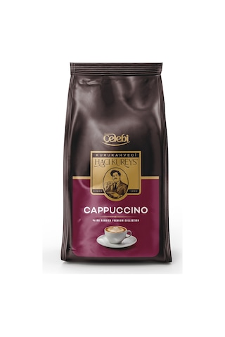 Cappuccino 1 Kg - %100 Arabica Premium Bol Köpüklü Yumuşak İçim Pratik Toz İçecek Hazır Cappuccino 1 Kg - %100 Arabica Premium Bol Köpüklü Yumuşak İçim Pratik Toz İçecek Hazır