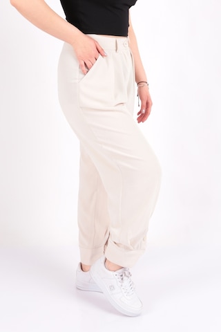 Puane 18160 Kadın Pantolon Ss 18160-66-R6164 Bej