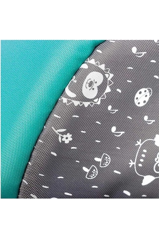 Bblüv Pakö Mini Sırt Çantası Ve Yürüme Kayışı Mavi