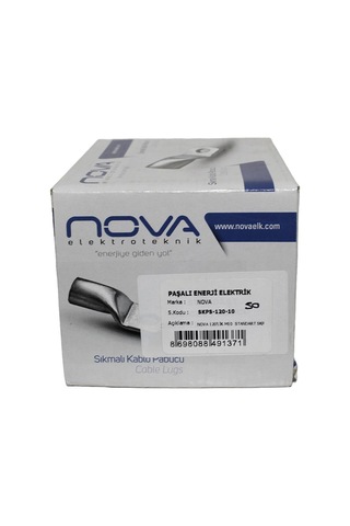 Nova 120'lik M10 Standart Skp