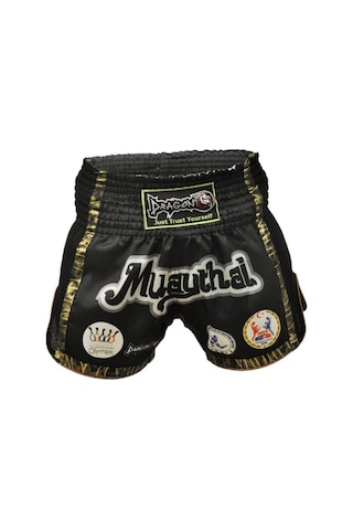 3Xsport Muay Thai Şort Federasyon Onaylı Maç Şortu