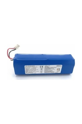 Roidmi Eve/eve Plus Robot Süpürge Batarya 14.4v 5200mah Pil