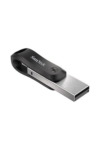 SanDisk iXpand Go SDIX60N-256G-GN6NE 256 Usb 3.0 Flash Bellek