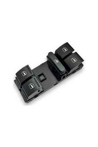 Mcar Dörtlü Cam Düğmesi Volkswagen Passat B6 2006-2011 1k4959857b