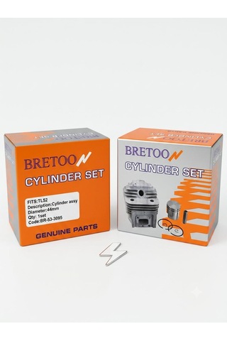 Bretoon Tl 52 Silindir Seti 44mm Yedek Parça
