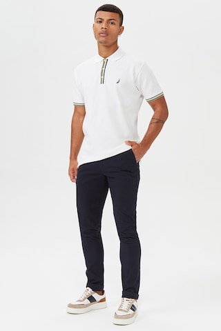 Nautica Erkek Pantolon P01000t 4nv Lacivert Lacivert