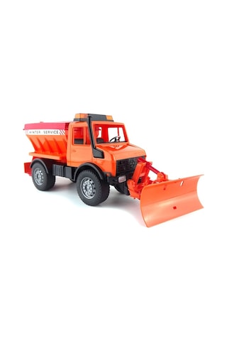 Bruder Mercedes Unimog Kar Temizleyici Br02572