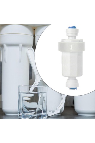 Homyl Musluk Suyu Filtresi, Su Filtreleme Sistemi, Ön Arıtma Çok Renkli