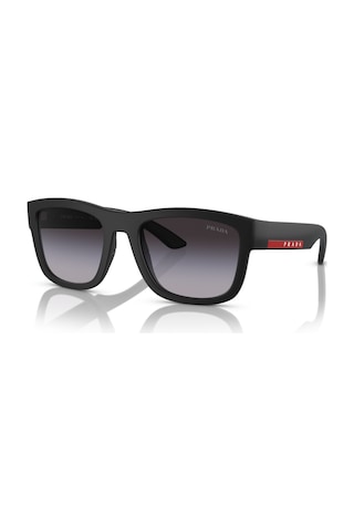 Prada Linea Rossa Güneş Gözlüğü Ps 01zs 56 1bo09u Siyah