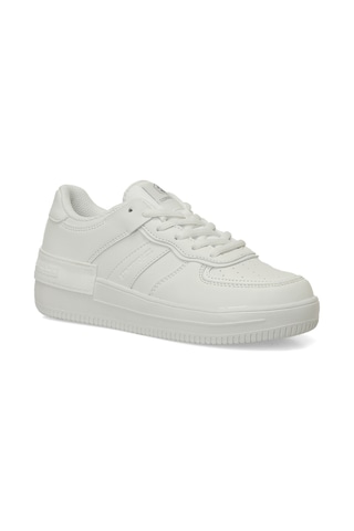Lumberjack Freya Wmn Beyaz Kadın Sneaker 000000000102695316