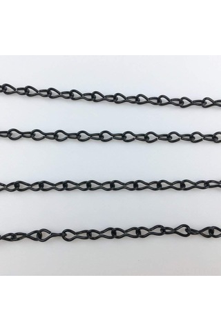 Dianziye 5 Adet Gümüş Renkli 35 İnç Çelik Askı Zinciri - Çiçek Sepetleri, Kuş Yemlikleri, Süs Aletleri İçin Ayarlanabilir Bahçe Ve Ev Süsü