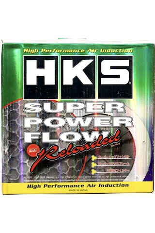 Hks Mantar Filtre 80mm