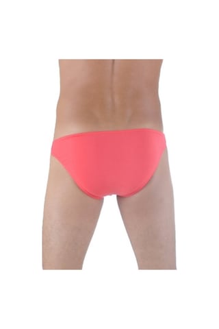 Terry Pau Don Moris Erkek Slip (Dm291144) Kırmızı
