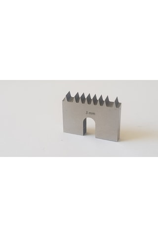 Cross-cut boya yapışma test bıçağı - 3 mm