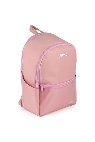 Slazenger Pınk Pvc Cep Okul Sırt Çantası 23070