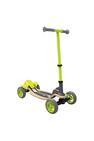 Mey İthalat S-cruiser Ahşap 4 Tekerlekli Scooter 7600750700
