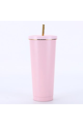 750 Ml Paslanmaz Çelik Termos Kupa Açık Hava Taşınabilir Elde Taşınabilir Spor Su Şişesi Çift Katmanlı Vakumlu Dağcılık Su Isıtıcısı Diğer