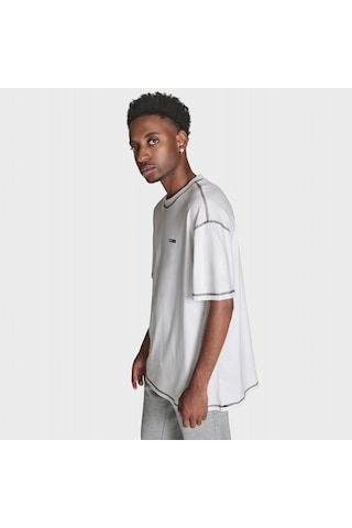 Converse Erkek Beyaz T-shirt