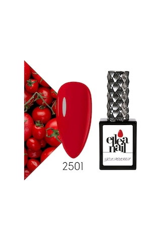 Kalıcı Oje 2501