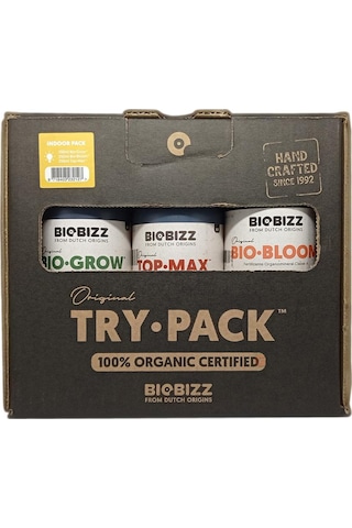 Biobizz Indoor Pack Biobizz Indoor Pack