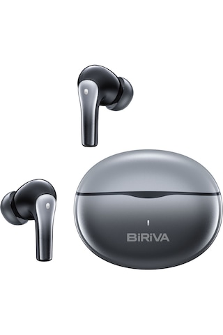 Biriva T62 Bluetooth 6.0 Oyun Modlu Kulak İçi Kulaklık