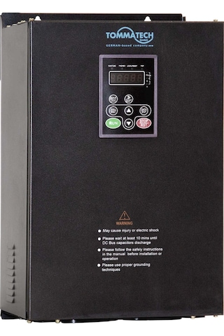 Tommatech 110 Kw 3 Faz/380v Sulama Pompası İnverteri İnvertörü