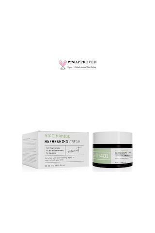 Skin401 Niacinamide Canlandırıcı Ve Aydınlatıcı Krem 50ml
