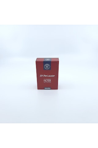 Vauen Dr.perl Pipo Filtresi 9 MM 100lü  Paket