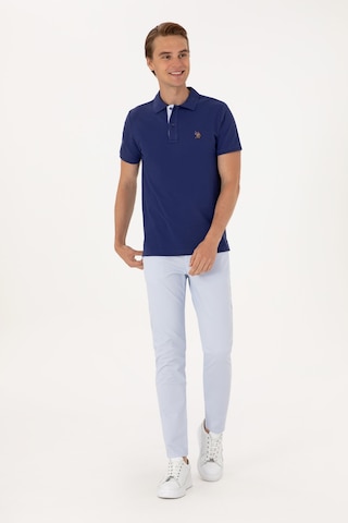 U.S. Polo Assn. Erkek Açık Mavi Kanvas / Chino Pantolon 50299191-VR003