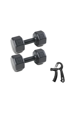 Ps Spor 4 Kg X 2 Ad 8 Kg Ayarlanabilir El Yayı