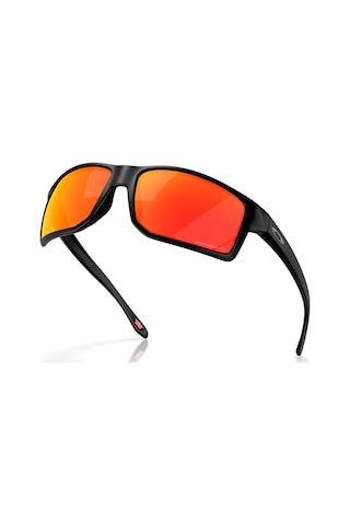 Oakley Gibston Xl Omatter Çerçeve Prizm Polarize Lens Erkek Gözlük Siyah Ruby Oo9470-0662 Siyah