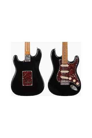 Smıger L-g2 Pro S Bk Stratocaster Tipi Elektro Gitar Siyah