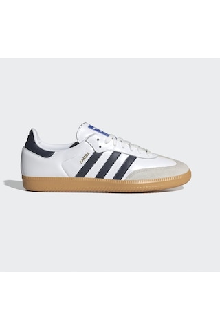 Adidas Samba Og If3814 Erkek Spor Ayakkabı Beyaz