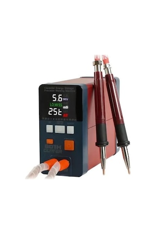 Glitter 801h Şarjlı Pil Punto Kaynak Makinesi