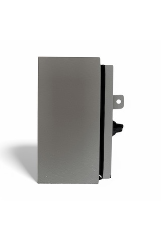 Ever Charger Monofaz Elektrikli Araç Panobox Metal, Kaçak Akım