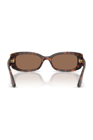 Vogue 2031 271873 51 Çocuk Güneş Gözlüğü Leopar