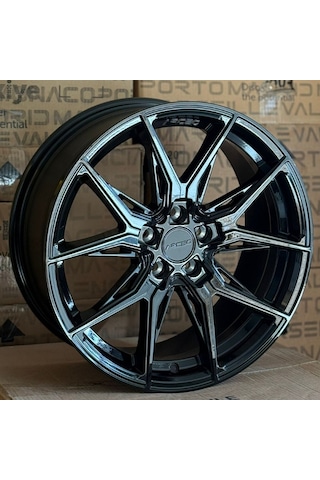 5 114,3 19 8.5-9.5 Et35-40 Ch73.1 Ön Arka Gloss Black Arceo Marseille