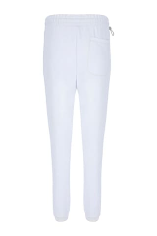 Beyaz Fila Eşofman Altı Cuffed Lu411123 BEYAZ