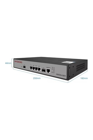 Wowgrup Hsgq-mini Olt Gpon - 1 Portlu Mini Olt